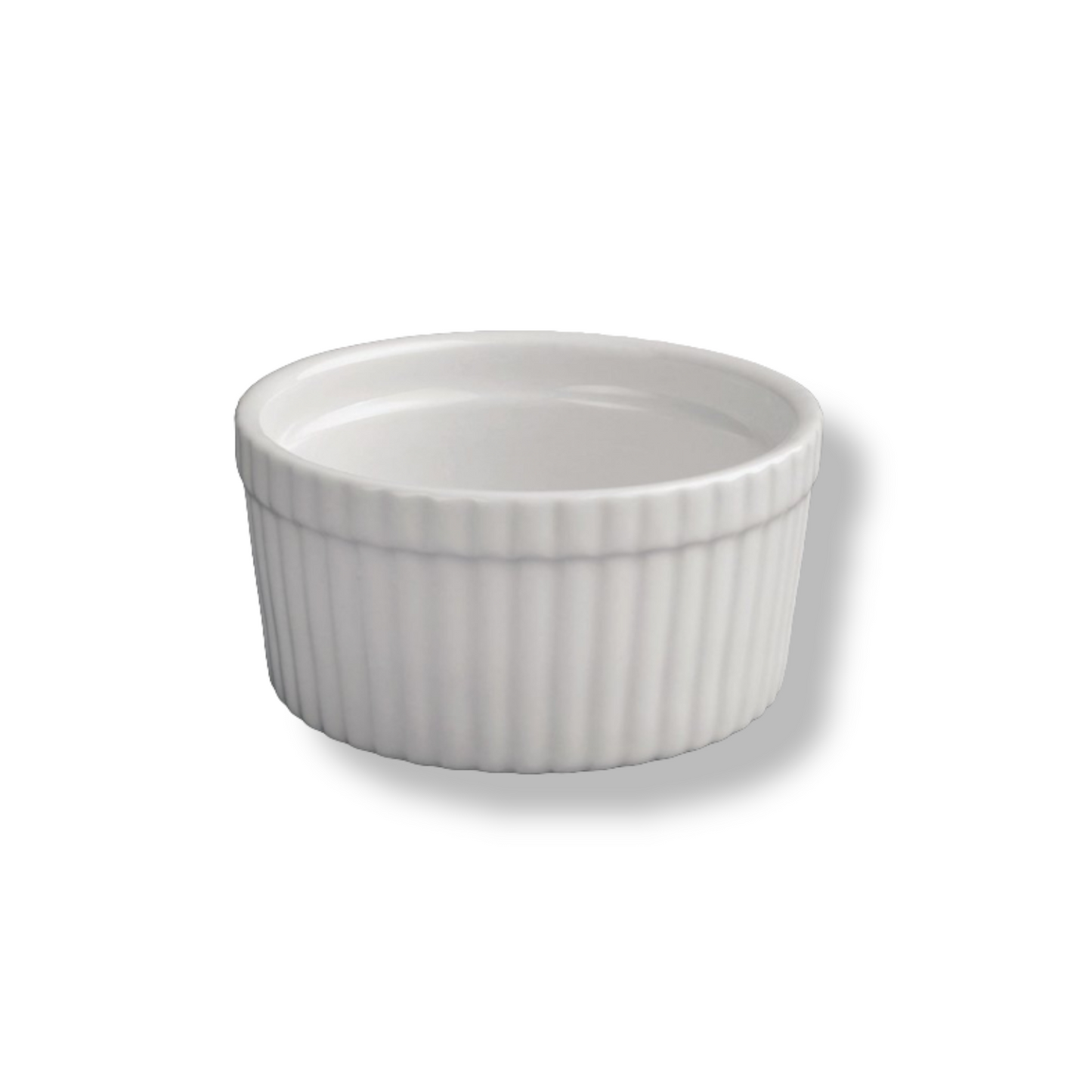 Ramkin Porcelain for Desserts X2 - Lunaz Shop