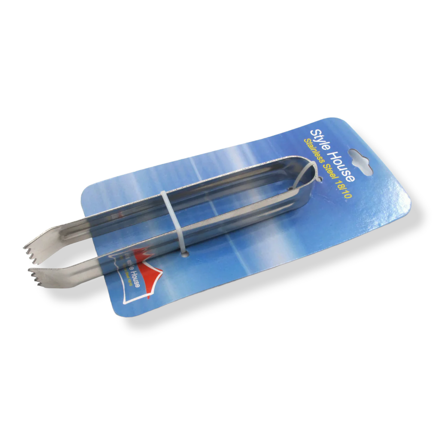 Small Stainless Steel Ice Tong - Lunaz Shop