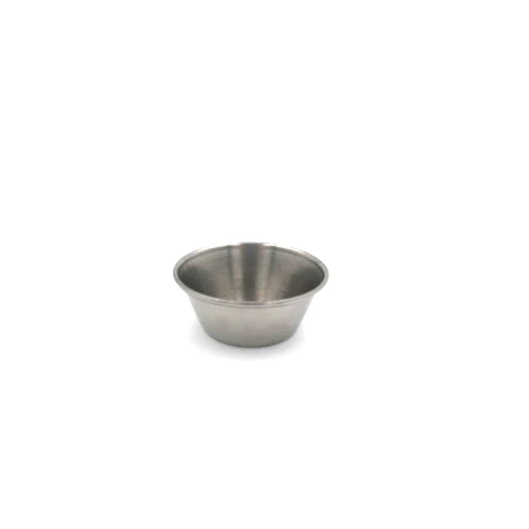 Stainless Steel Sauce Cup - Lunaz Shop