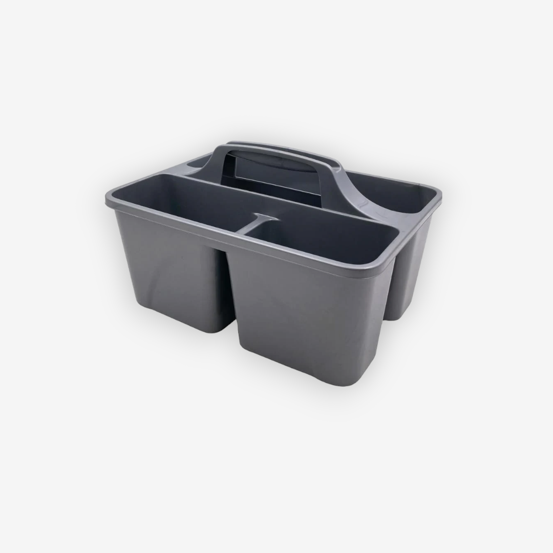 Plastic Organizer with Upper Handle - Lunaz Shop