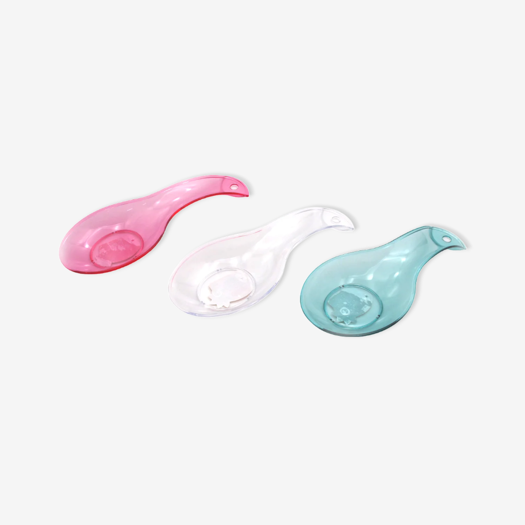 Crystal Spoon Rest X2 - Lunaz Shop