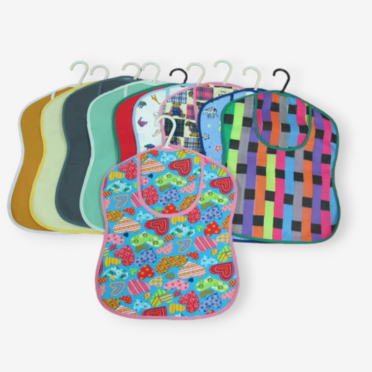 Colorful Cloth Peg Bag - Lunaz Shop