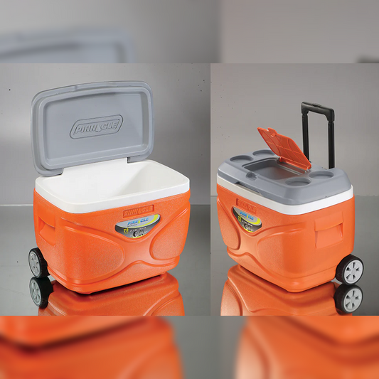 Prudence 30L Cooler Box with Wheels - Lunaz Shop