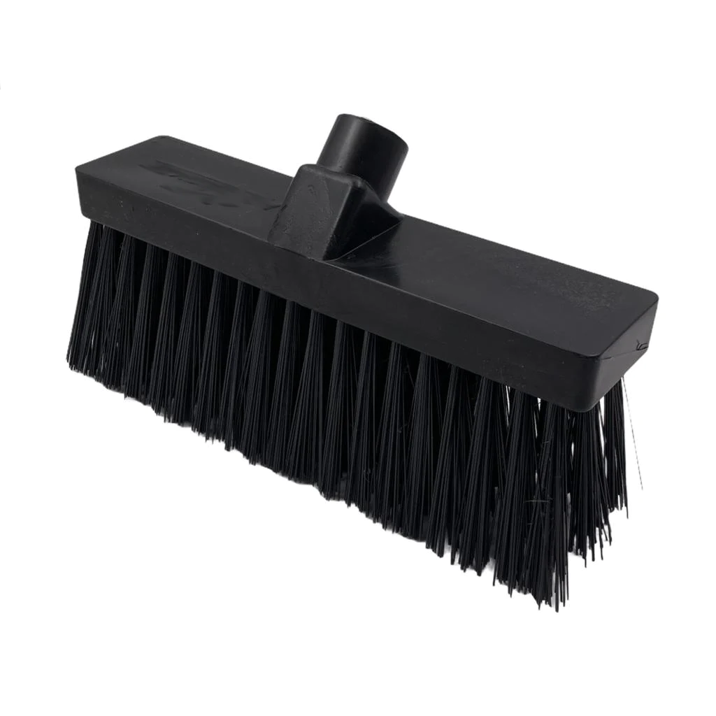 Extra high quality Professional plastic Hard Broom - Lunaz Shop