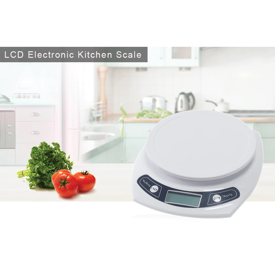 Kitchen Digital Scale - Lunaz Shop