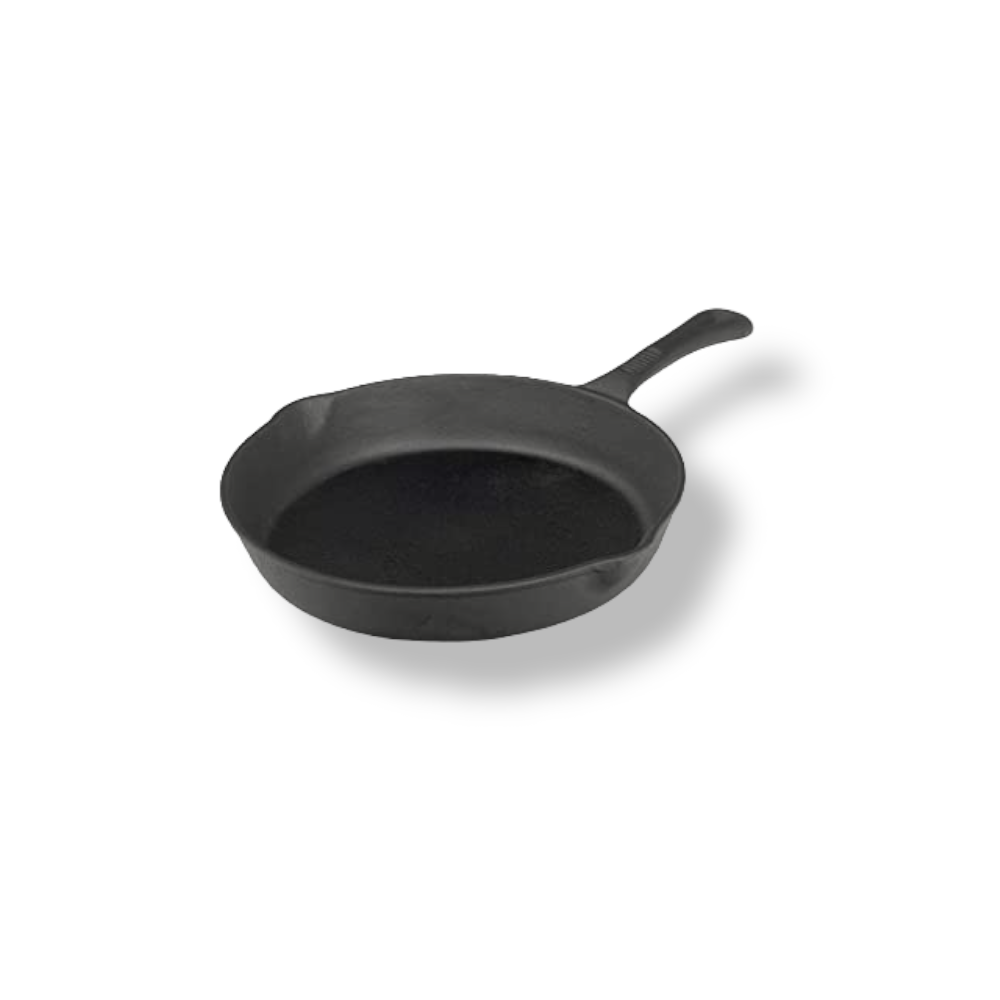 Small Cast Iron Skillet with handle - Lunaz Shop