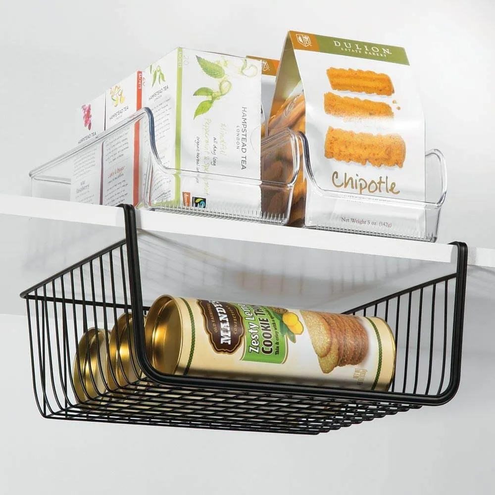 Under Shelf Wire Basket 32 cm - Lunaz Shop