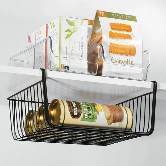 Under Shelf Wire Basket 32 cm - Lunaz Shop