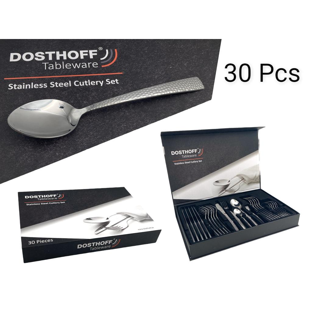 Dosthoff 30 pieces Coral Cutlery Set - Lunaz Shop
